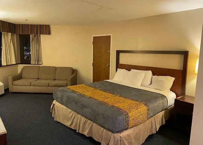 Apm Inn & Suites Hagerstown