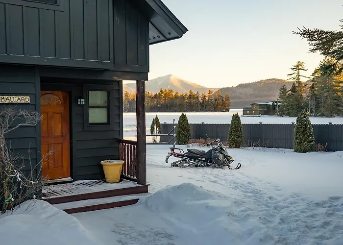 Placid Bay Hotel Lake Placid