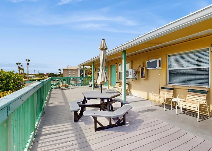 Breezy Belleair 5E Villa Clearwater Beach
