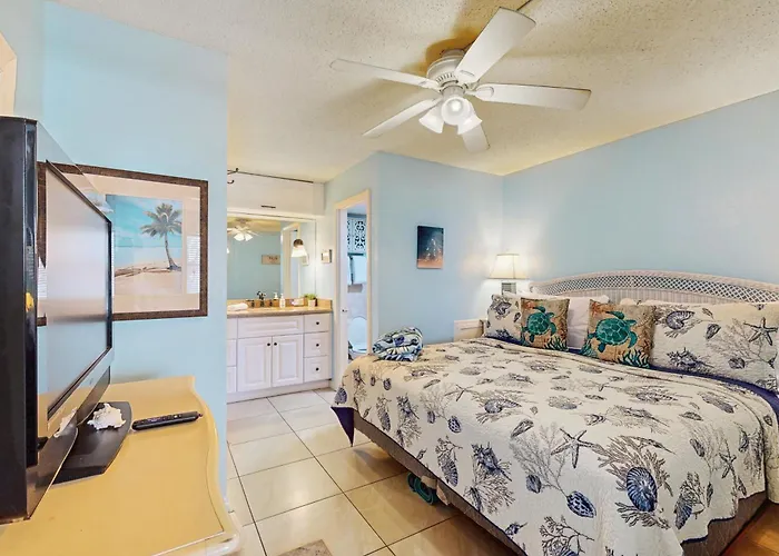 Breezy Belleair 5E Villa Clearwater Beach