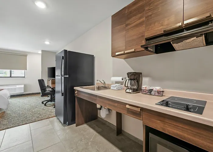 My Place Hotel-Wenatchee, Wa