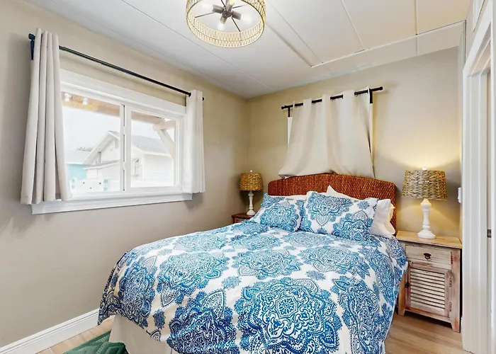 Bungalow Beach Place 1