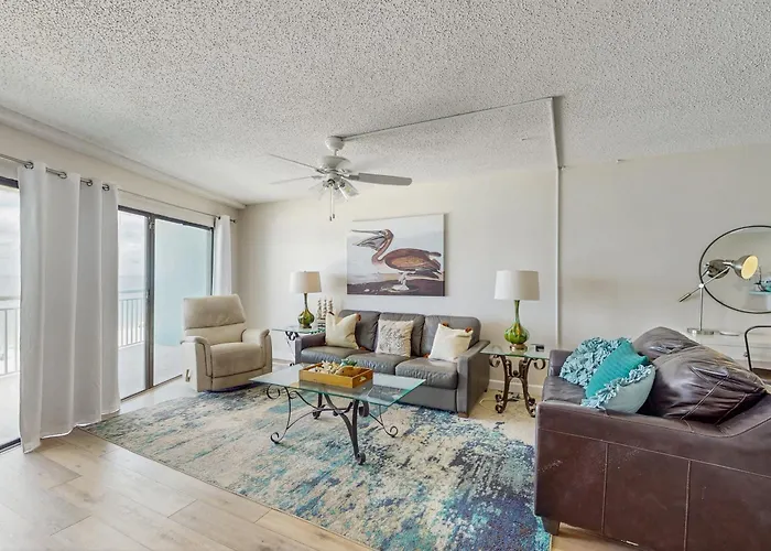 Chateaux Sunset Suites 408 Clearwater Beach