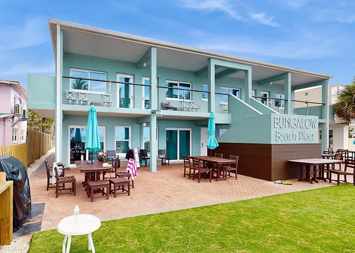 Bungalow Beach Place 6 Clearwater Beach