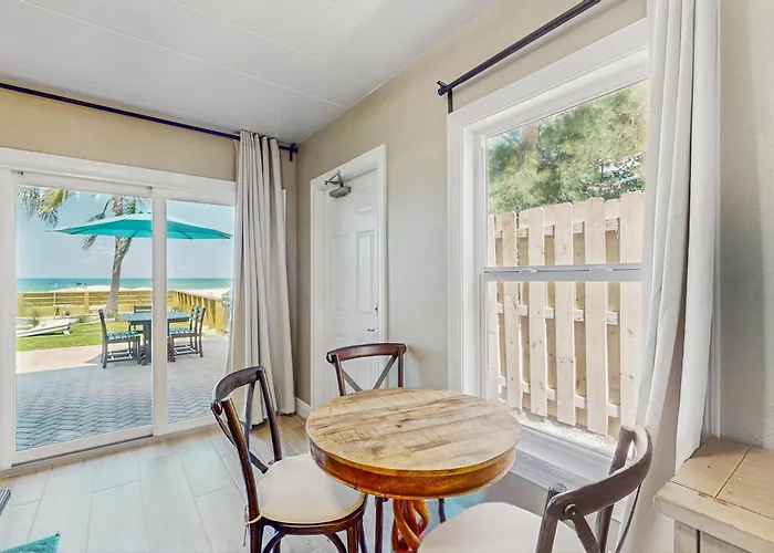 Bungalow Beach Place 4
