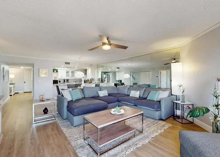 Beach Cottage 1405 Clearwater Beach