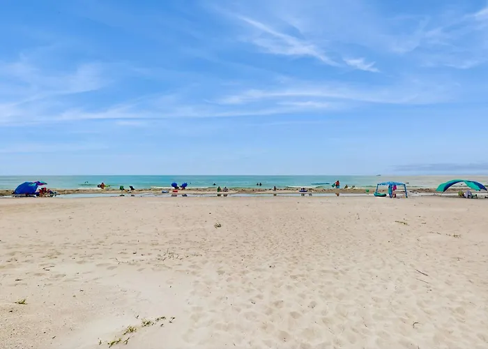 Bungalow Beach Place 4