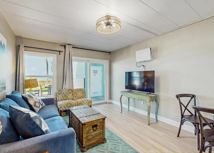 Bungalow Beach Place 2 Clearwater Beach