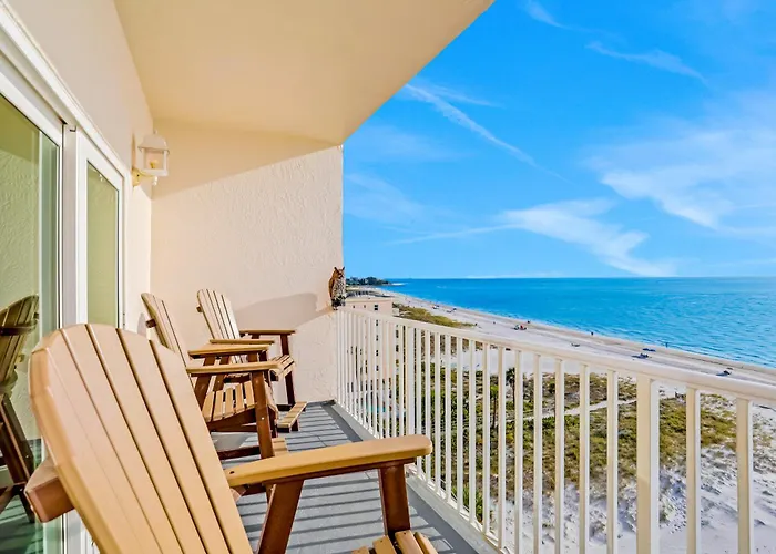 Sea Breeze 705 Villa St. Pete Beach