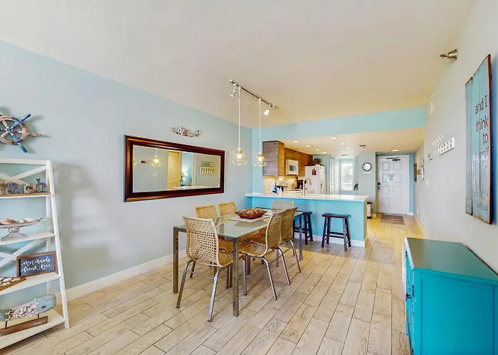 Hamilton House 206 Villa Clearwater Beach