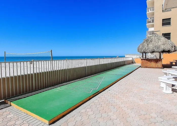 Holiday Villas III 505 Clearwater Beach
