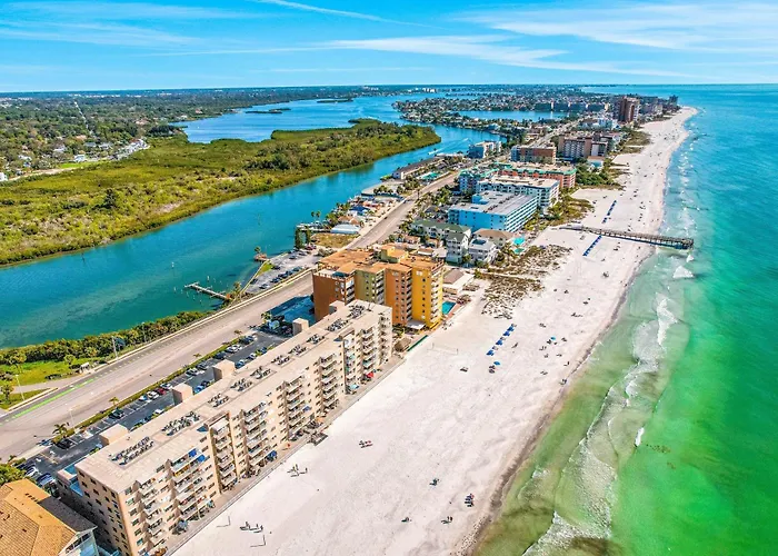 Holiday Villas III 505 Clearwater Beach