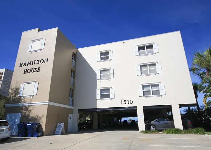 Hamilton House 206 Villa Clearwater Beach