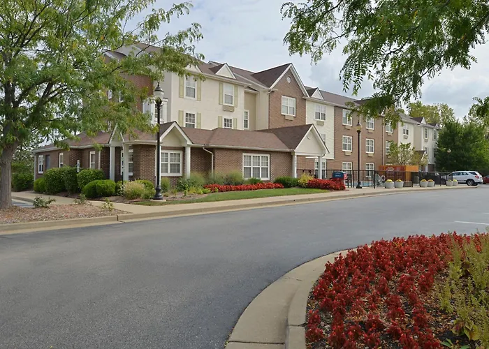 Candlewood Suites St Louis St Charles By Ihg