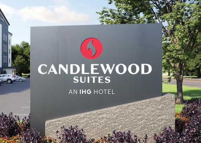 Candlewood Suites St Louis St Charles By Ihg