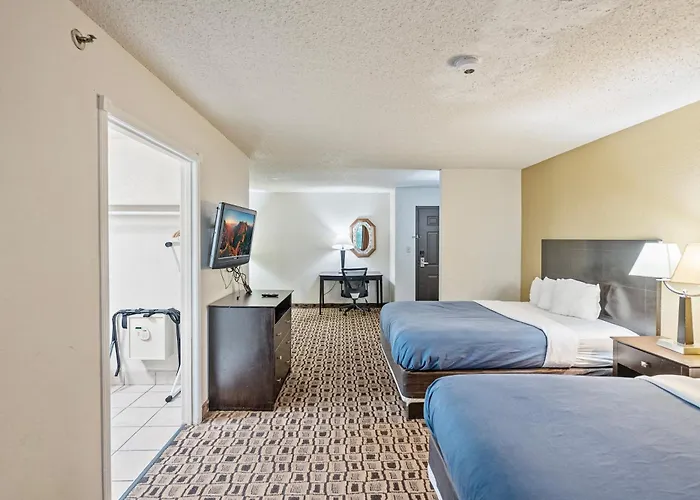 Coratel Suites Wichita