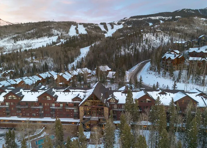 Bear Creek Lodge 309B By Alpine Lodging Telluride