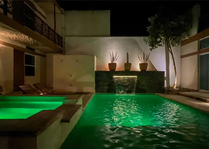 Casa Cielito Lindo Cozumel Hotel