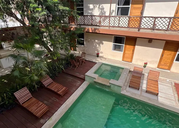 Casa Cielito Lindo Cozumel Hotel