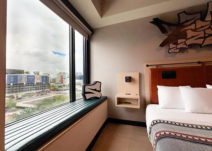 Moxy Miami Wynwood Hotel