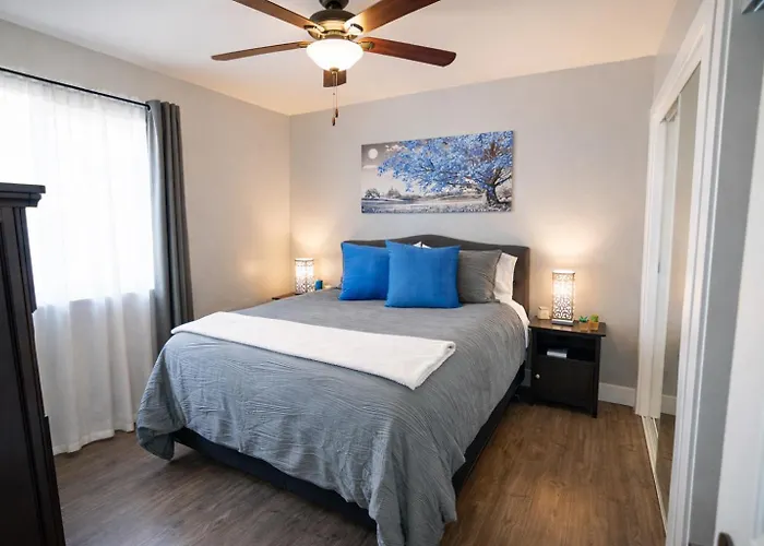 Aunt Beans Guest Suite