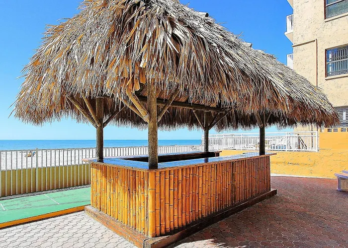Holiday Villas III 510 Clearwater Beach