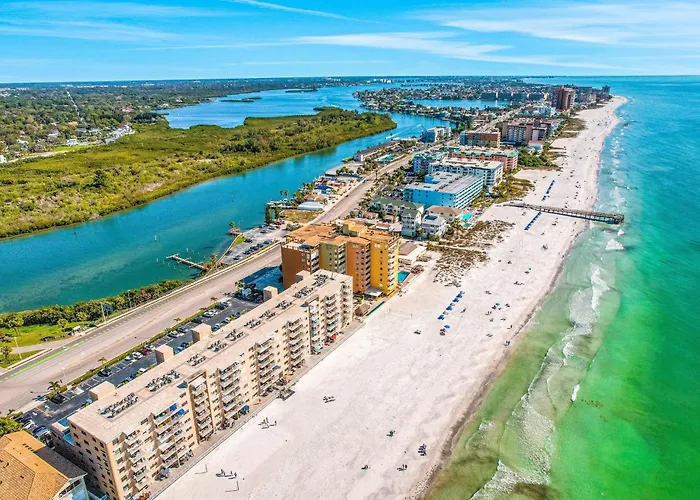 Holiday Villas III 510 Clearwater Beach