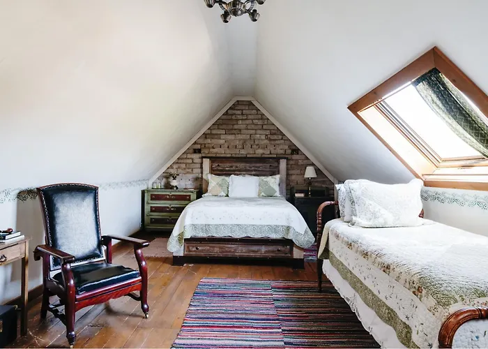 The Mulberry Inn -An Historic Bed And Breakfast