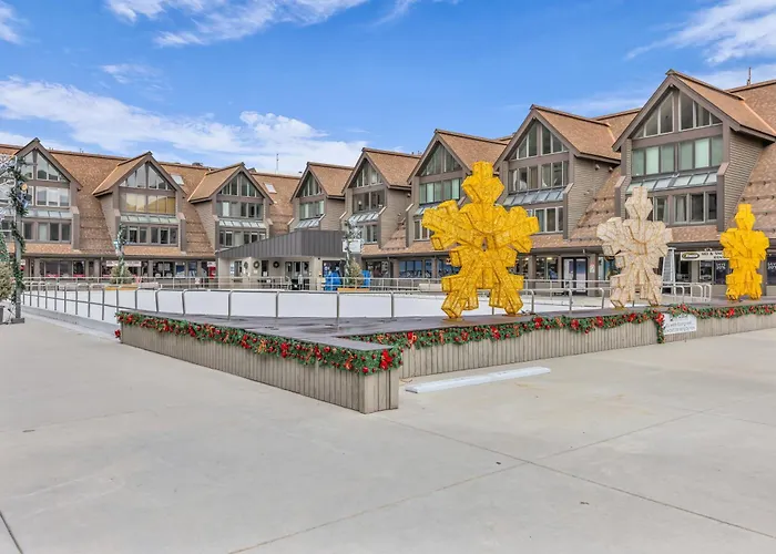 Mountain Village Lodge 221 Park City