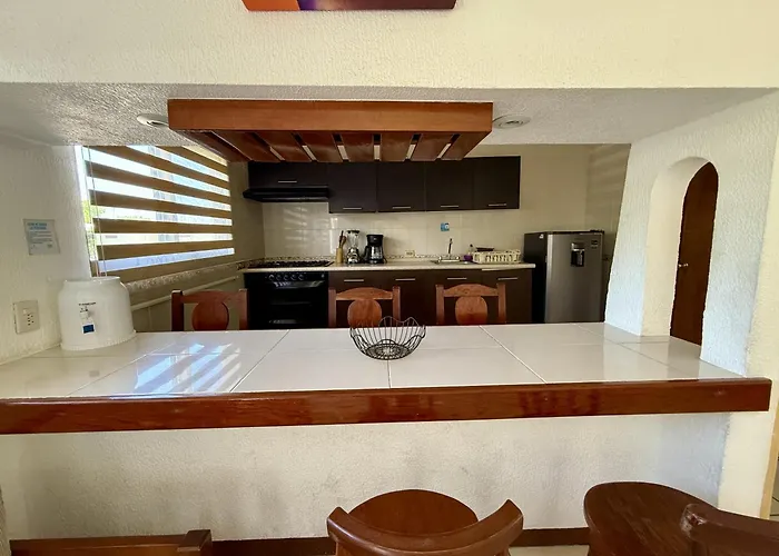 Quinta Carrizalillo Hotel Puerto Escondido 