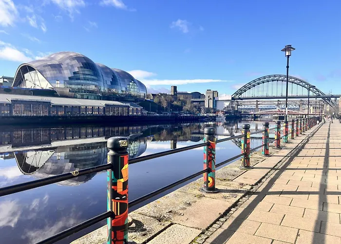 Hilton Newcastle Tyne Bridge Hotel Gateshead