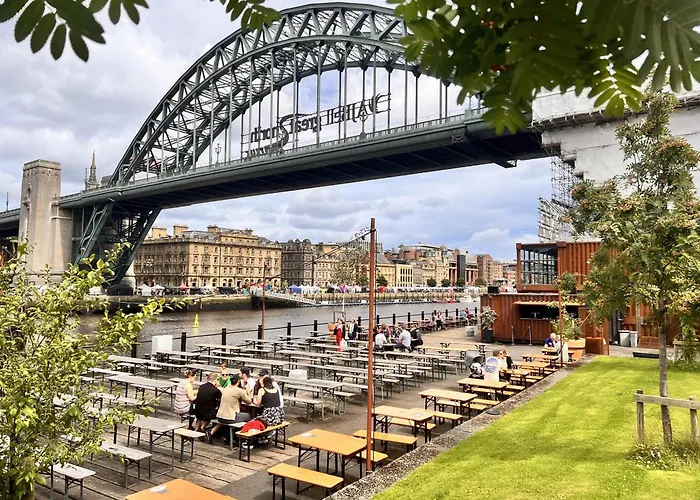 Hilton Newcastle Tyne Bridge Hotel Gateshead