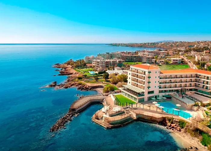 Zeus Essence Ramada By Wyndham Athens Hotel Mati