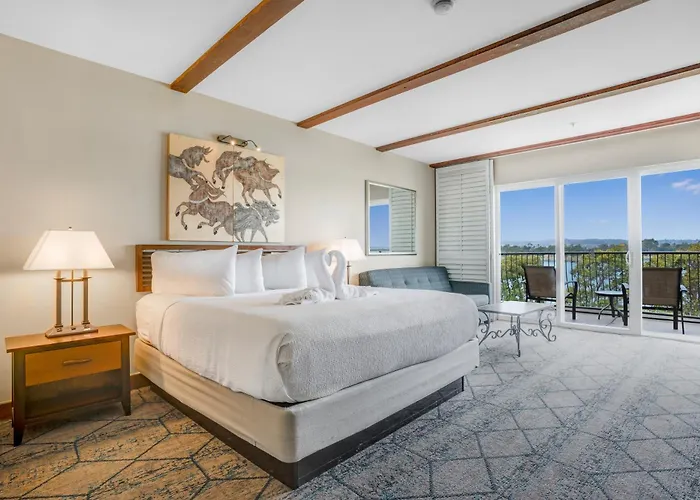 The Dana On Mission Bay Hotel San Diego