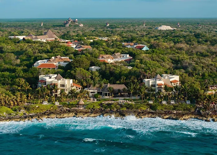 Occidental At Xcaret Destination Hotel Xcaret Park