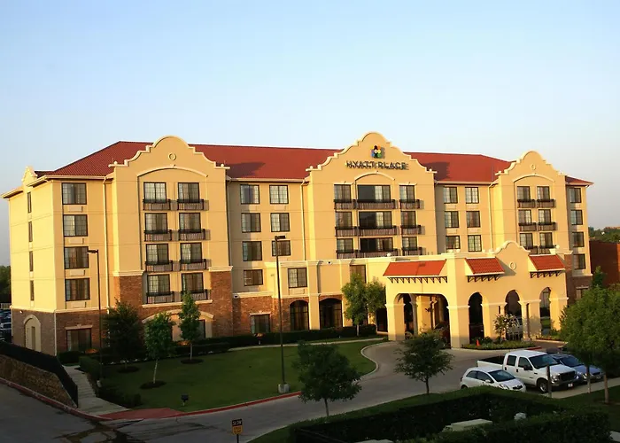 Hyatt Place Fort Worth Stockyard