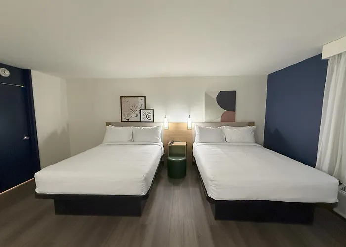 Spark By Hilton Hamburg