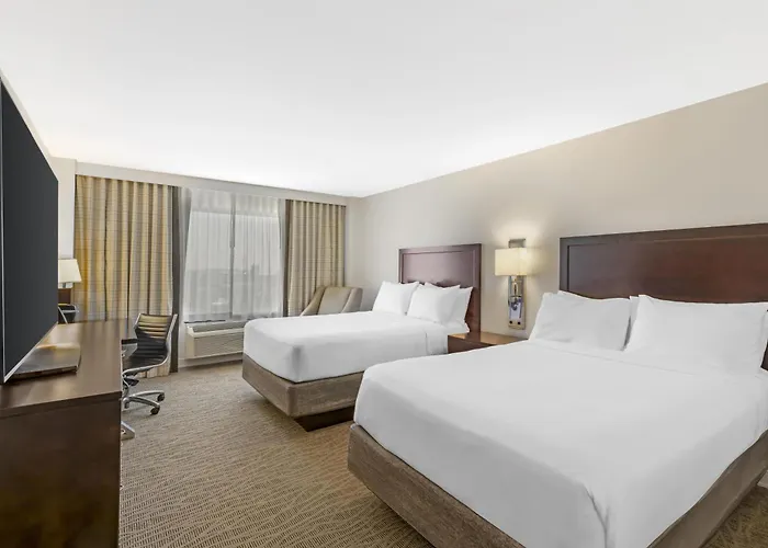Sonesta Atlanta Airport North Hotel College Park