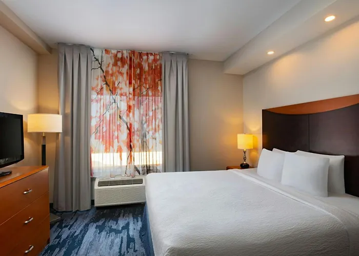 Fairfield Inn & Suites Tulsa South Medical District