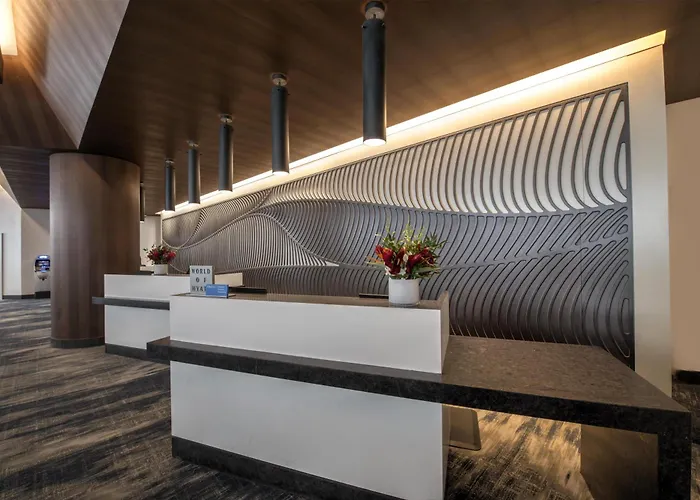 Hyatt Regency San Francisco Airport Hotel Burlingame