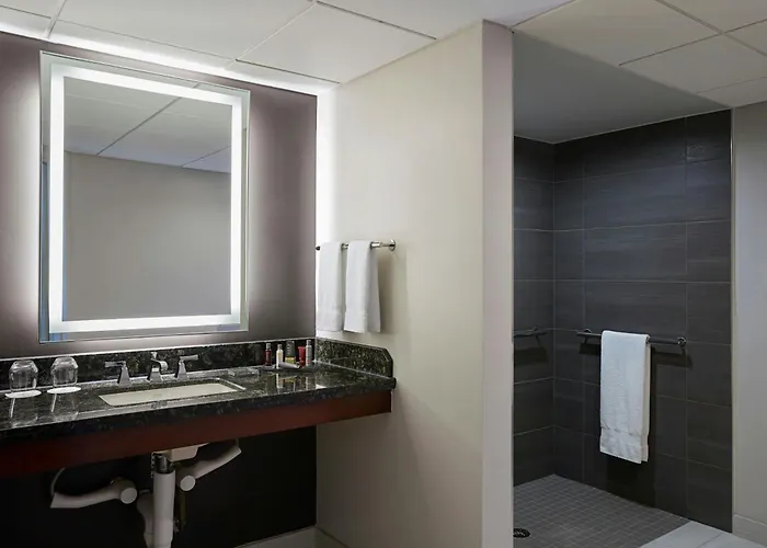 Bethesda Marriott Hotel