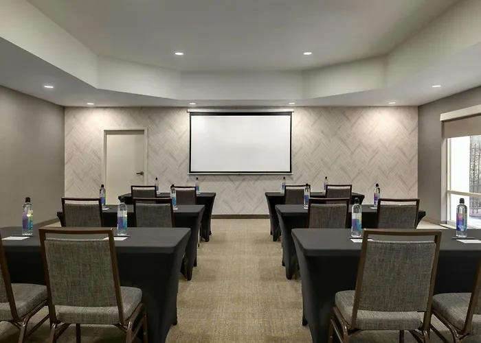 Springhill Suites Raleigh-Durham Airport/Research Triangle Park