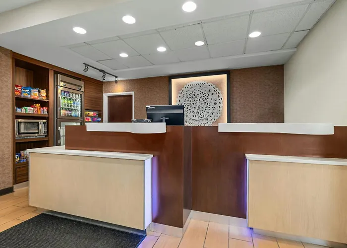 Fairfield By Marriott Southeast Hammond, In Hotel