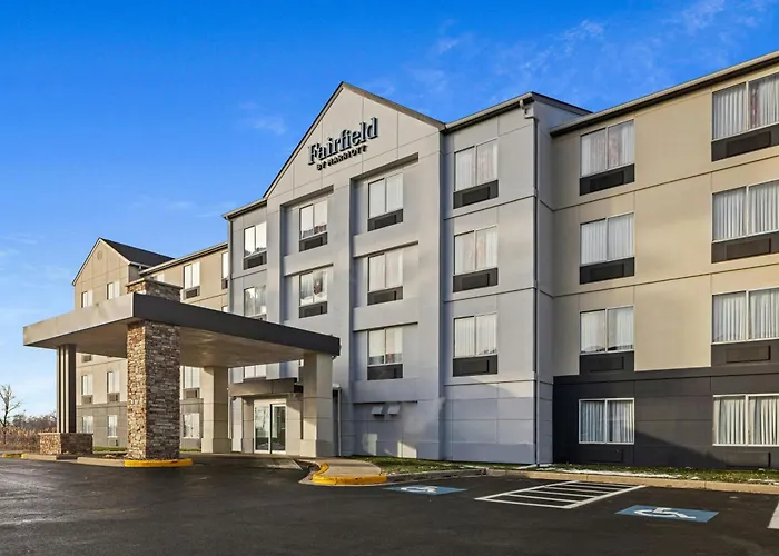 Fairfield By Marriott Southeast Hammond, In Hotel