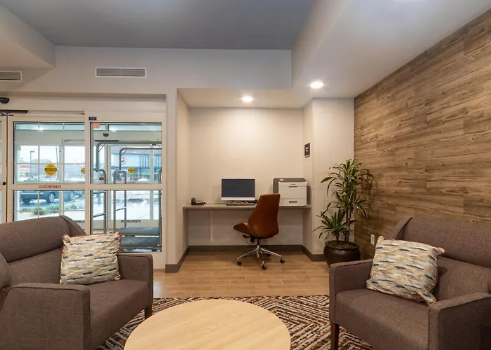 Candlewood Suites New Bern By Ihg