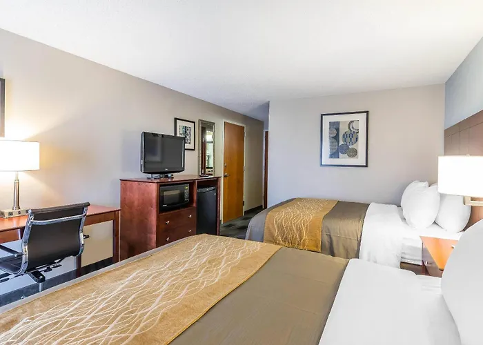 Comfort Inn Sw Omaha I-80