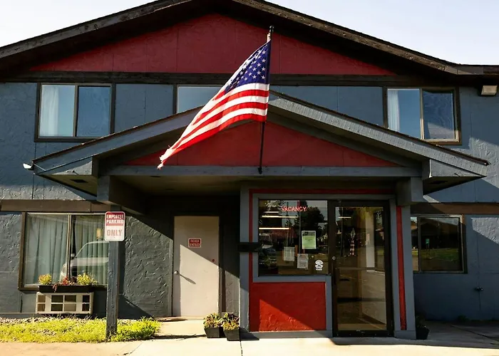 Magnuson Hotel Ironwood