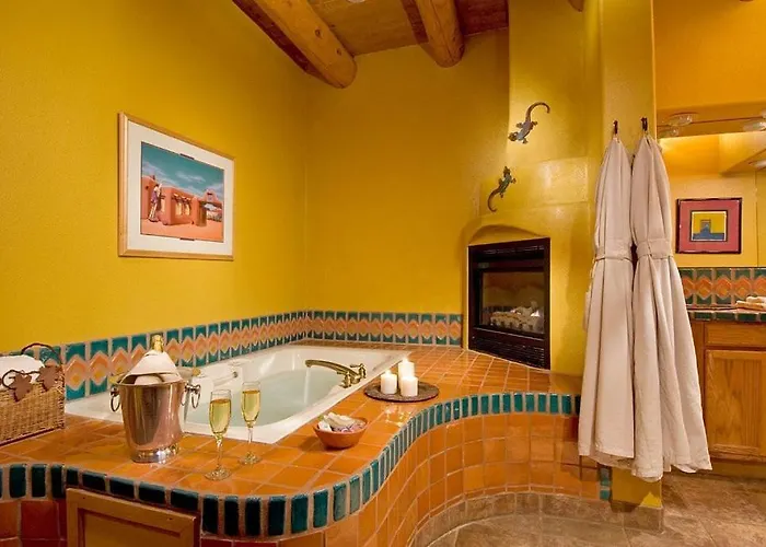 Adobe And Pines Inn Bed And Breakfast