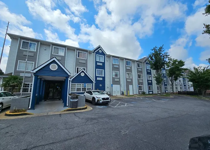 Microtel Inn By Wyndham Atlanta Airport College Park