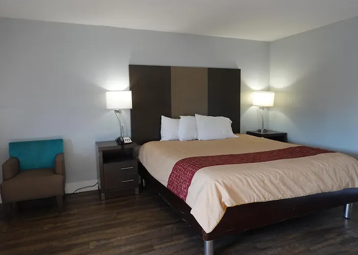 Cascades Motel - Chattanooga East Ridge